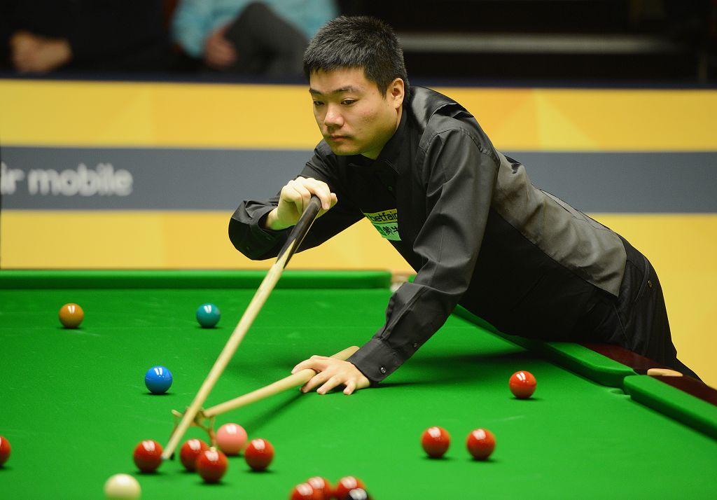 每一场比赛 每一场比赛