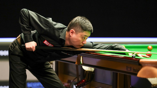 闯进十六强 闯进十六强